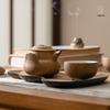 Wanqiantang Ceramic Kung Fu Tea Set