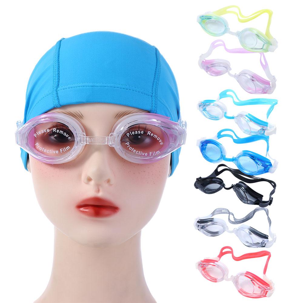 Gear HD Silicone Sports Eyewear Swimming Glasses Swimming Goggles Swim Goggles Underwater Goggles