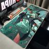Mouse Pad Large Gamer XXL Laptop Pc Keyboard Desk Mouse Mat PPokemon Meowscarada Carpet Gaming Accessories Rubber Mousepad
