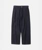 247Silijeu Adjustable Low Wide Denim Indigo