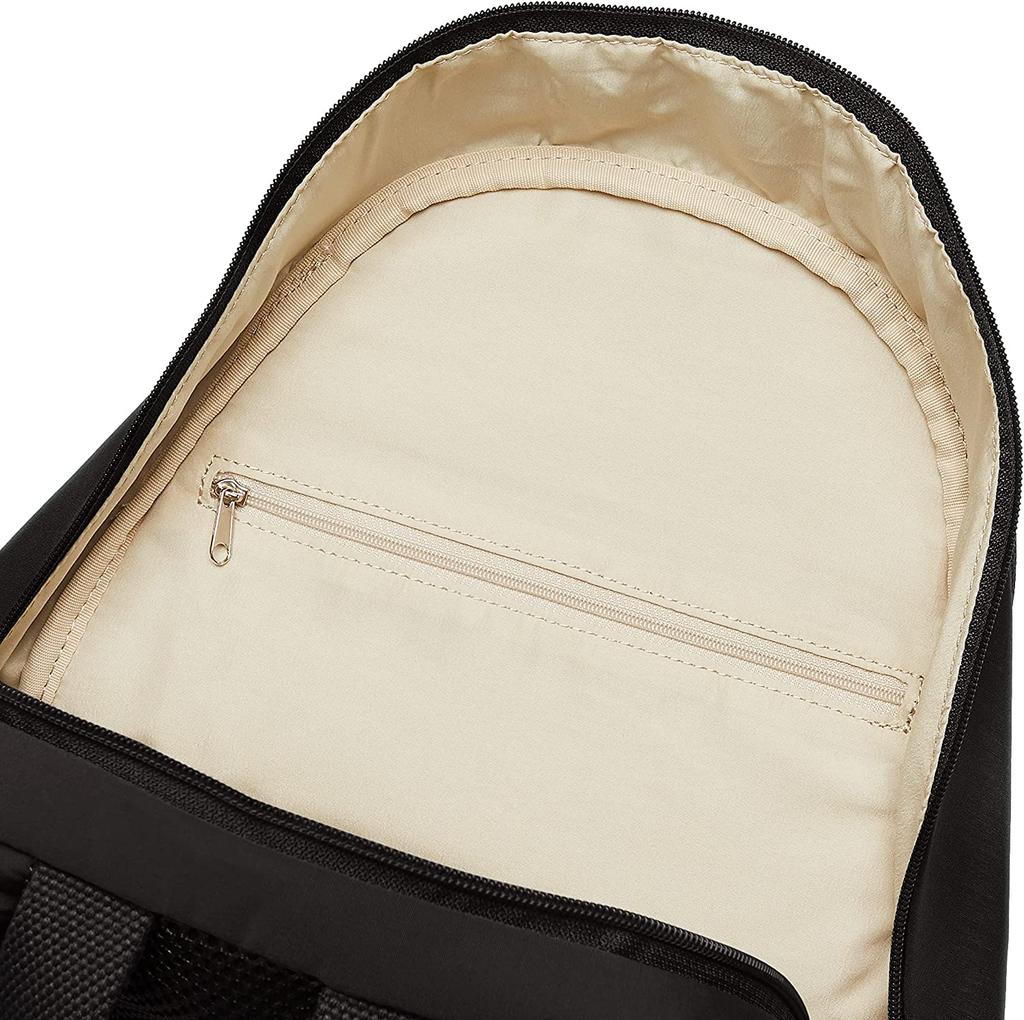 anello GRANDE Backpack, A4 Size, Multi-Storage, MOIST, GTM0311Z, Black, Free Size