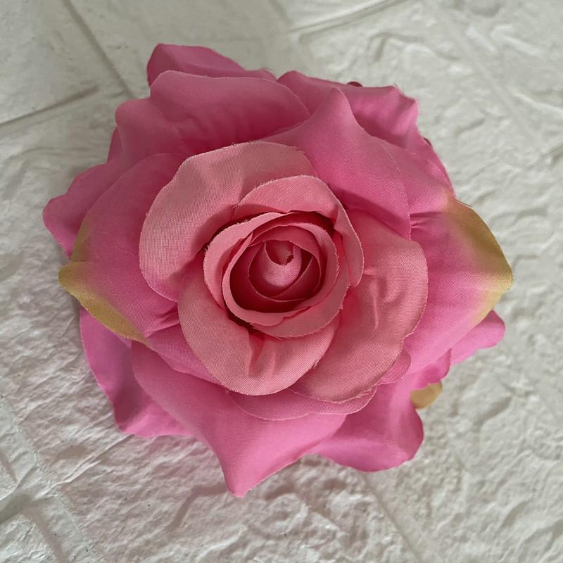 Rose For Buds Wedding Bouquet Home Decoration Diy Craft Prop Photography