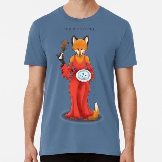 

Supper s Ready Size S to 5XL Made in the USA T-Shirt S