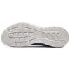 Li Ning Light Strings Cushioning Slip Resistant Abrasion Resistant Lightweight Low Top Running Shoes Men's Blue ARSV033-3