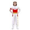 Halloween Role Play Hooded Suit Kids COS Costume