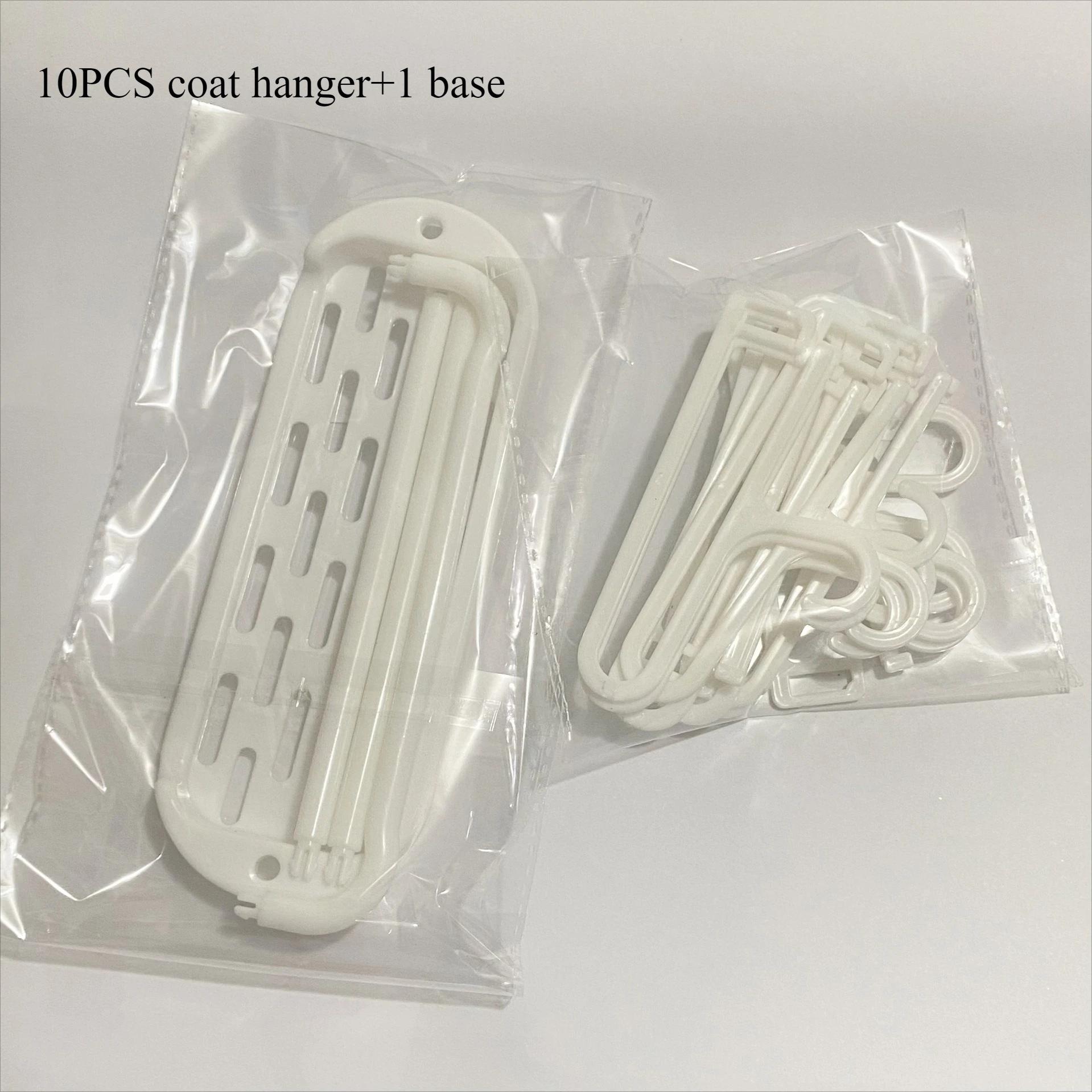 

Мини Лабубу Вешалка-органайзер для одежды Вешалка для кукольной одежды Пластиковая полка для одежды и обуви Мебель для кукольного домика Игрушка Аксессуары Лабубу