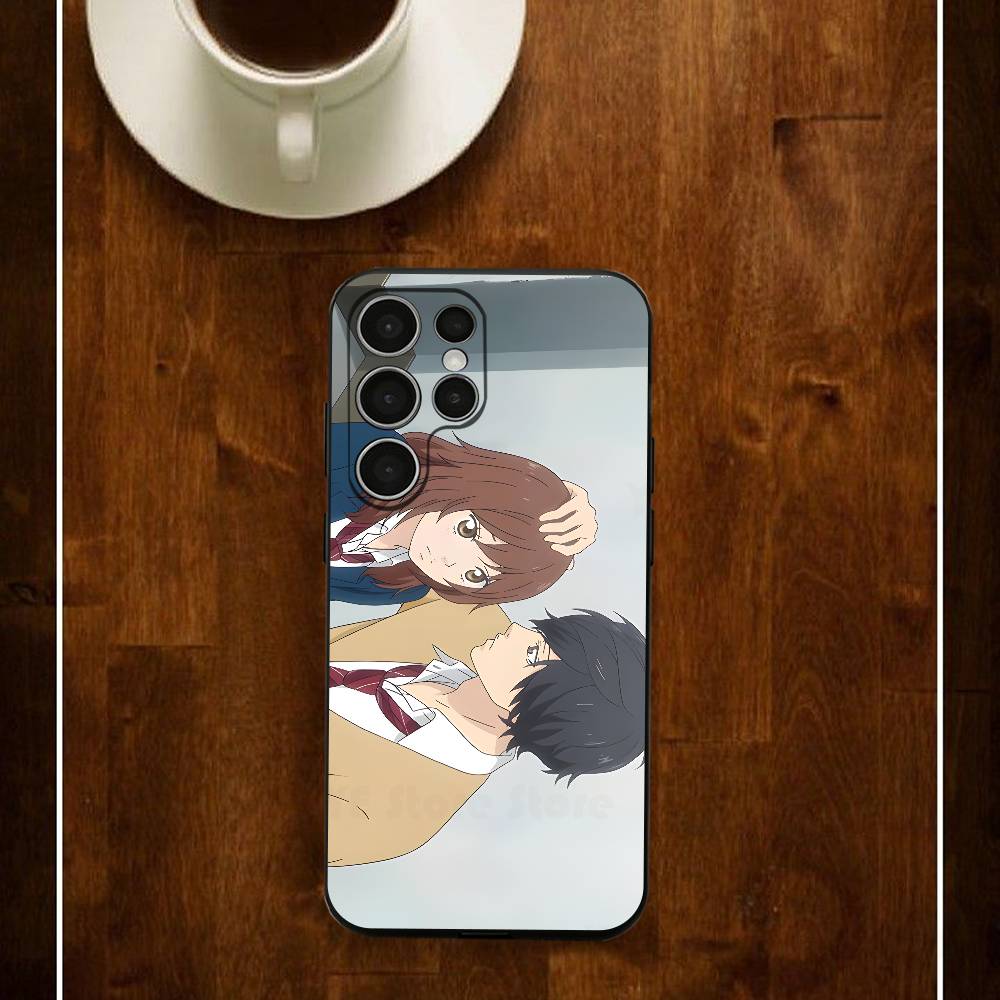 

Y-Yoshioka M-Mabuchi Phone Case For Samsung S24 25 23 22 21 20 Plus Ultra 5G Lite Shockproof Cover Samsung S235G