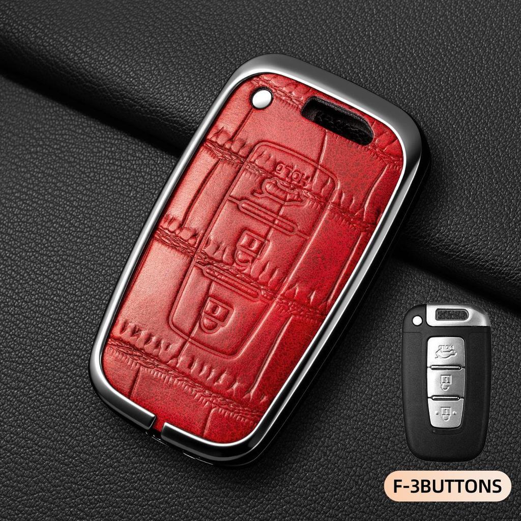 Key Pouch for Kia Models: K3, K2, Sportage, Elite Sportage, K4, K5, Forte, and KX7.
