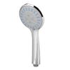 0-0.6Mpa Pressurized Water Saving Bathroom 3 Functions Handheld Shower Head Sprayer with Hose