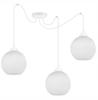 CLASSIC SPIDER HANGING LAMP GLASS SHADE