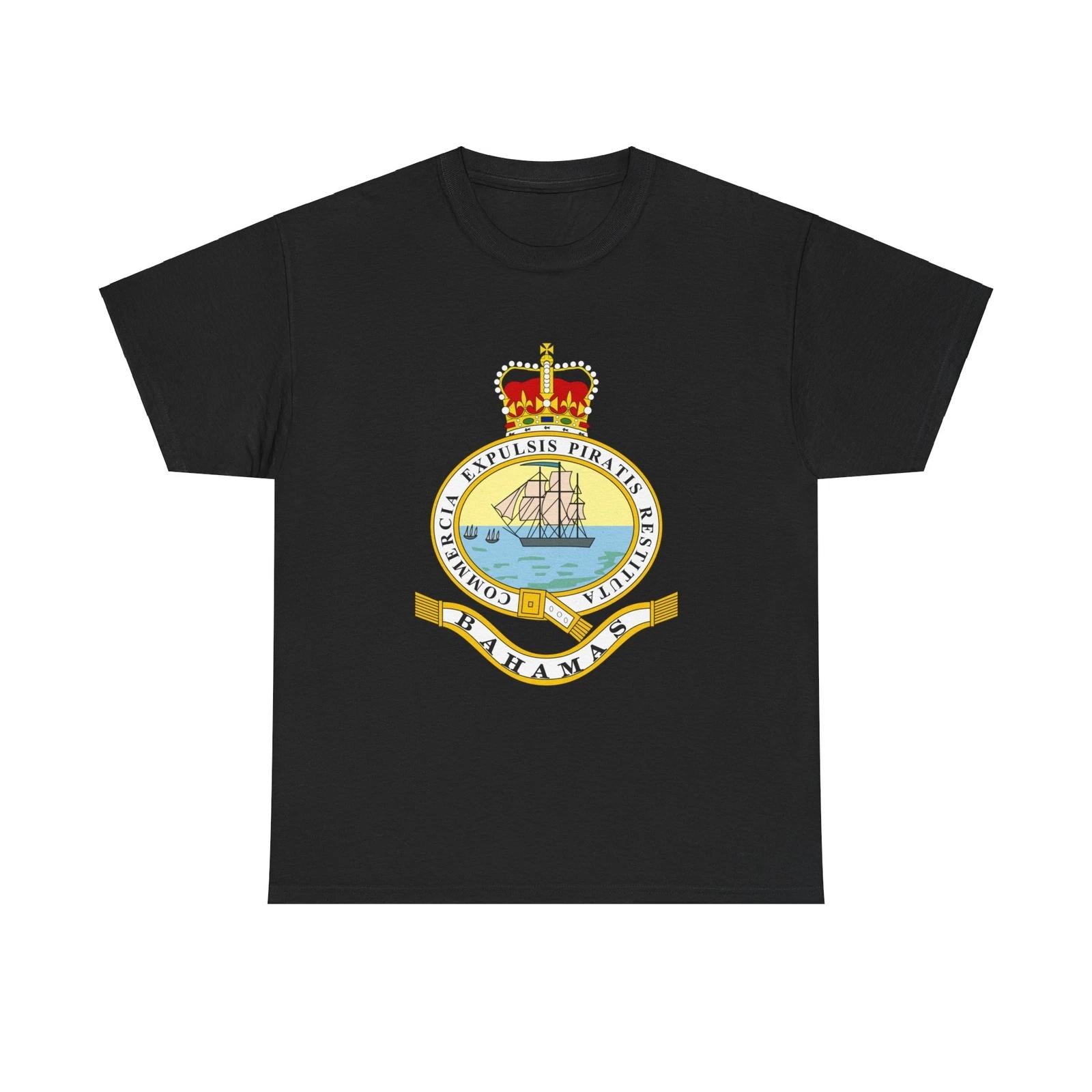 Emblem of the Bahamas (1869-1904; 1953-1964) - T shirt S
