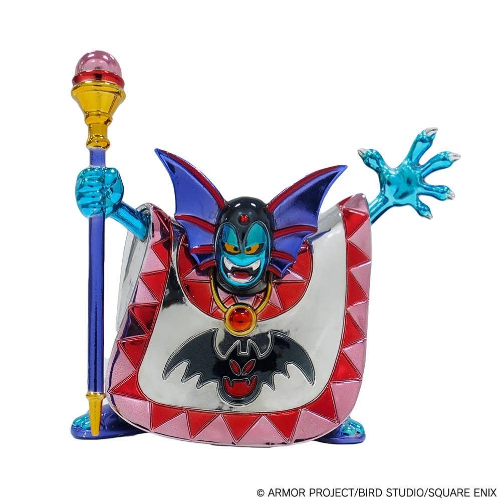 

Dragon Quest Dragon Warrior Dragon Quest Metallic Monsters Gallery Hargon Reissue