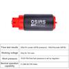OSIAS 340LPH Compatibile E85 Pompa Carburante ad Alto Flusso "Sostituisce Walbro 255LPH GSS342" Per Honda Civic Accord Elantra Chevrolet Dodge