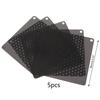 Computer Mesh Dust Filter DIY PVC PC for Case Fan Cooler Dust Filter Net for Case Dustproof Cover Chassis Dust Cover 90x