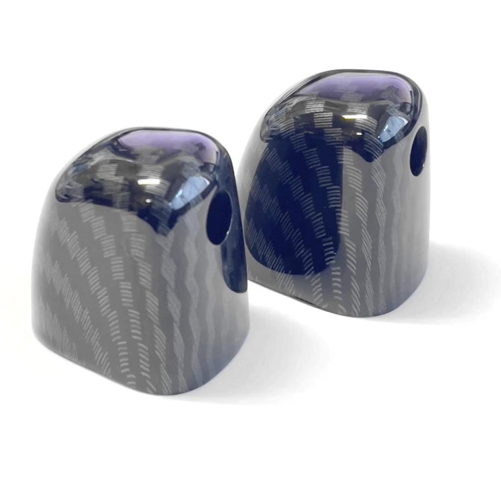 CGP Washer Nozzle Cover for Toyota Hijet Carbon Fiber Truck/Cargo, Style, CGP-6256