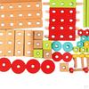 Creative Construction Puzzles Toy