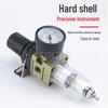 AW Air Filter Pressure Regulator & Oil-Water Separator AW2000/3000/4000 Series