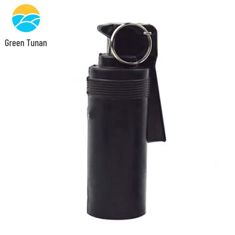 Rubber Simulation Tear Gas Training Grenade