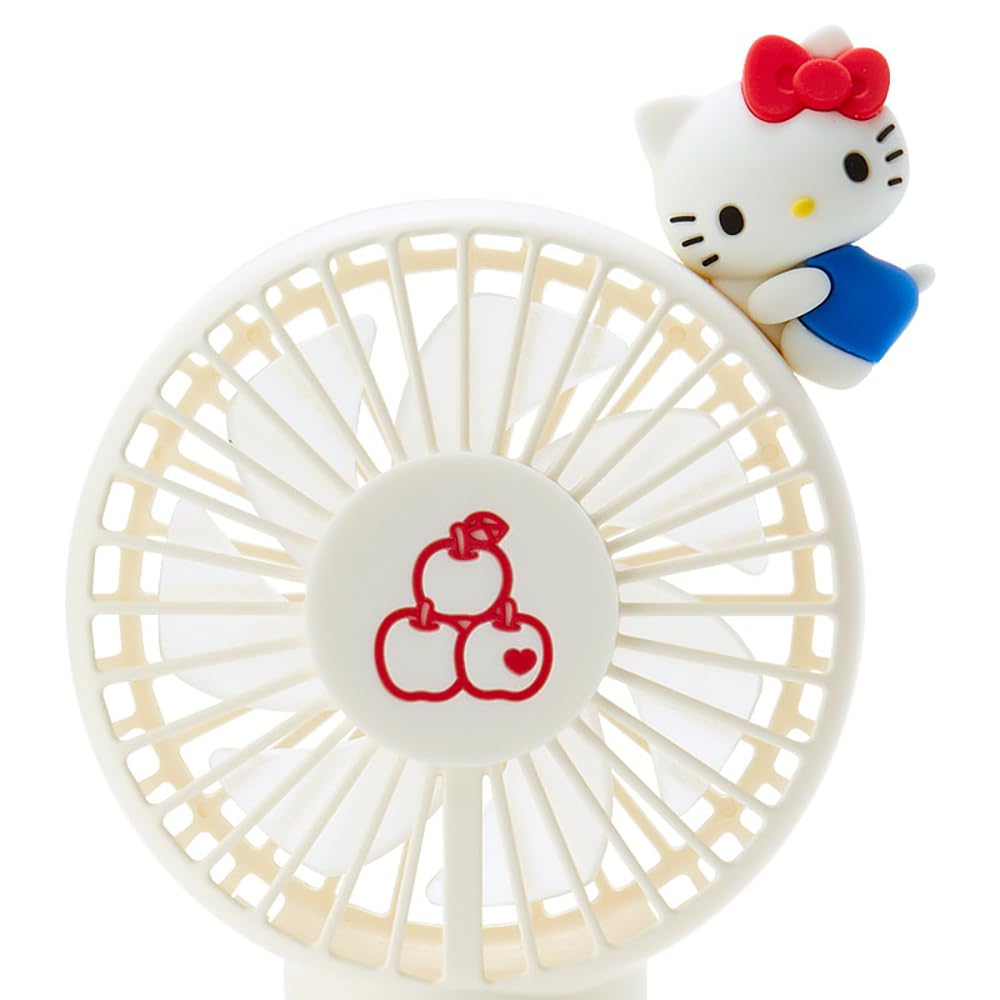 Sanrio 2WAY Fan Hello Kitty Hello Kitty 18 X 10 X 4 Cm Character 212091