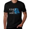 Kings Of The North Tshirt Basic Regular Fit Casual Tshirt