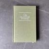 Cross-border Gratitude Journal A5 Linen Cover Notebook