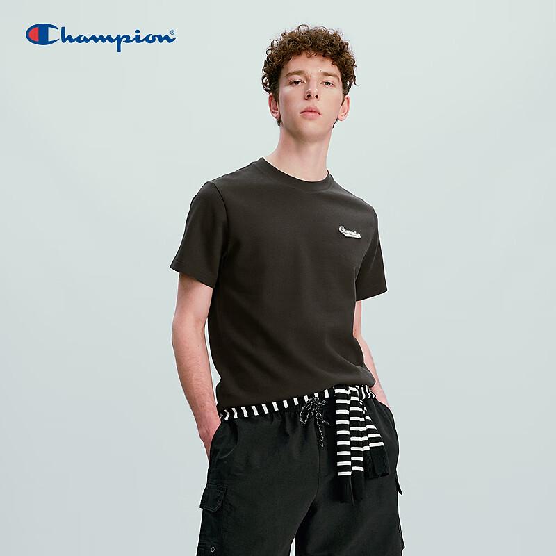 Champion Men s Short Sleeve T-Shirt L