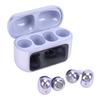 AI Real Time Translator Earbuds Noise Reduction Wireless   Translation Earphones for Travel
