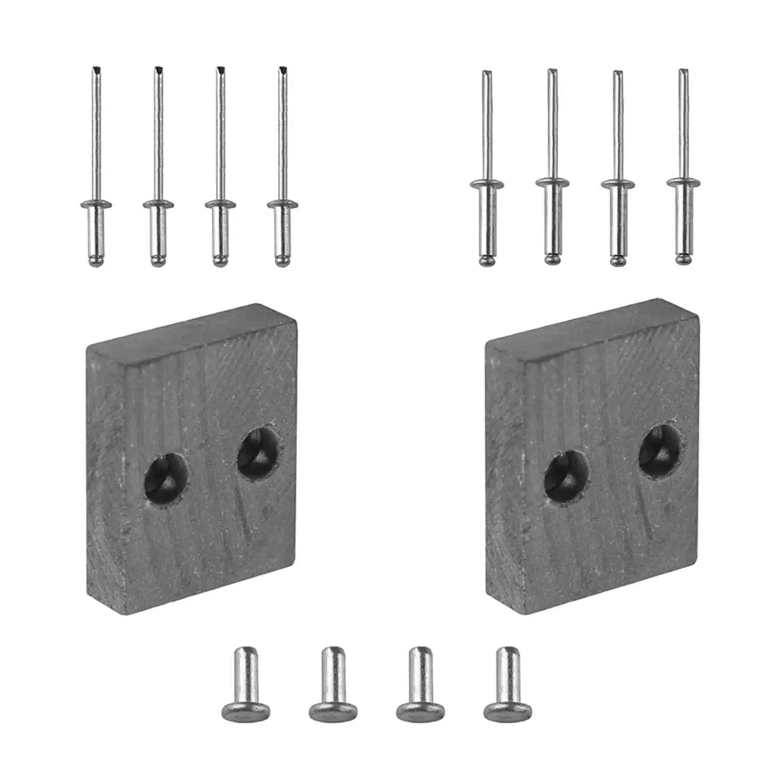 

Mower Deck Brake Pads Kit 761-05007 Deck Brake Pad Replacement Part For LT42, LT42 C, LT46, LX42 1