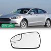 Heated Car Rearview Mirror Door Side Wing Mirror Glass For Ford Fusion 2013 - 2019 2020 USA version