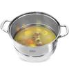 Debo Gaizika Steamer Pot