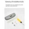 Car Glasses Case, Original Car Without Handles, Modified Universal Multi-functional Car Interior Storage Car Glasses Case