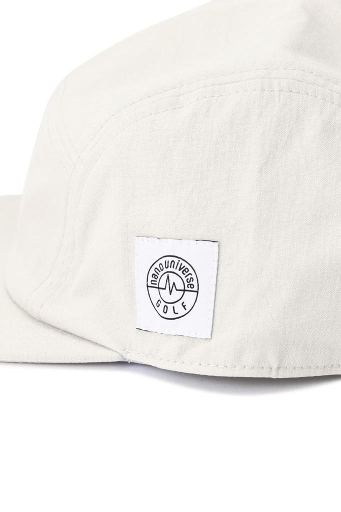 [Nano Universe Golf] Unisex Jet Cap (Size Adjustable, Ripstop)  Golf Hat  030-4187103 020Gray FR