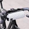 Waterproof Road Bike Handlebar Bag Bicycles Front Bag Light Weight Cycling Front Bag for Mountain Bikes, Motorcycles