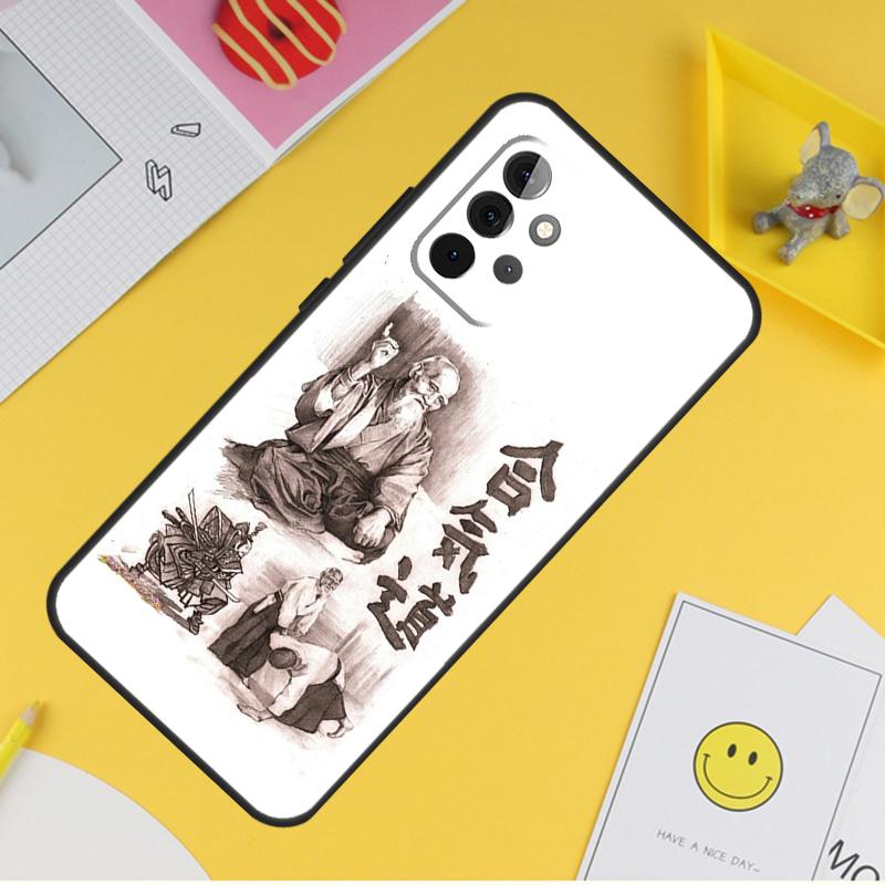 Aikido Case For Samsung Galaxy A54 A34 A14 A56 A52 A53 A16 A26 A36 A55 A35 A15 A32 A12 A33 A13 A17
