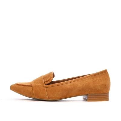 Moccasins Marron