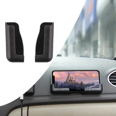 Multifunction Car Phone Mount Cell Phone Holder Lightness Portability No Space Occupy Stand Auto Interior Accessories