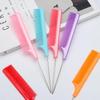Straight Anti-static Fine-tooth Styling Tool Pin Tail Combs Hair Brush Combs