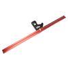 Lightweight For Amateur DIYers Angle Ruler Positioner Movable Scale Groove Design Scale Locator Aluminum Alloy