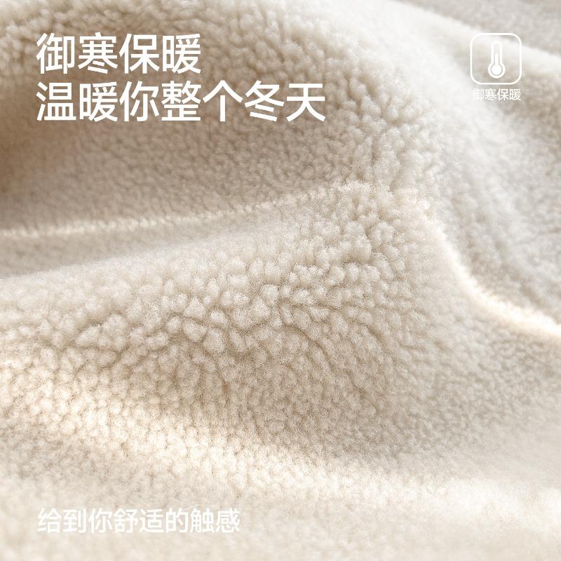 Autumn and winter new thick-soled snow boots piled and thickened warm non-slip cotton shoes for women's fashion versatile cotton shoes for women