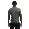 C.P. Company Mens Mercerised Cotton Badge T-Shirt