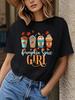 Pumpkin Spice Girl T-shirt