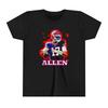 Josh Allen Youth T-Shirt - Future of Buffalo Bills