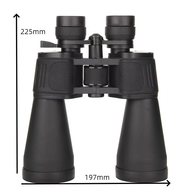 Erstklassiges Hochqualitäts-Fernglas 20 - 380X100 für Vogelbeobachtung, Jagd, Outdoor-Aktivitäten mit überlegener klarer Sicht und Exten