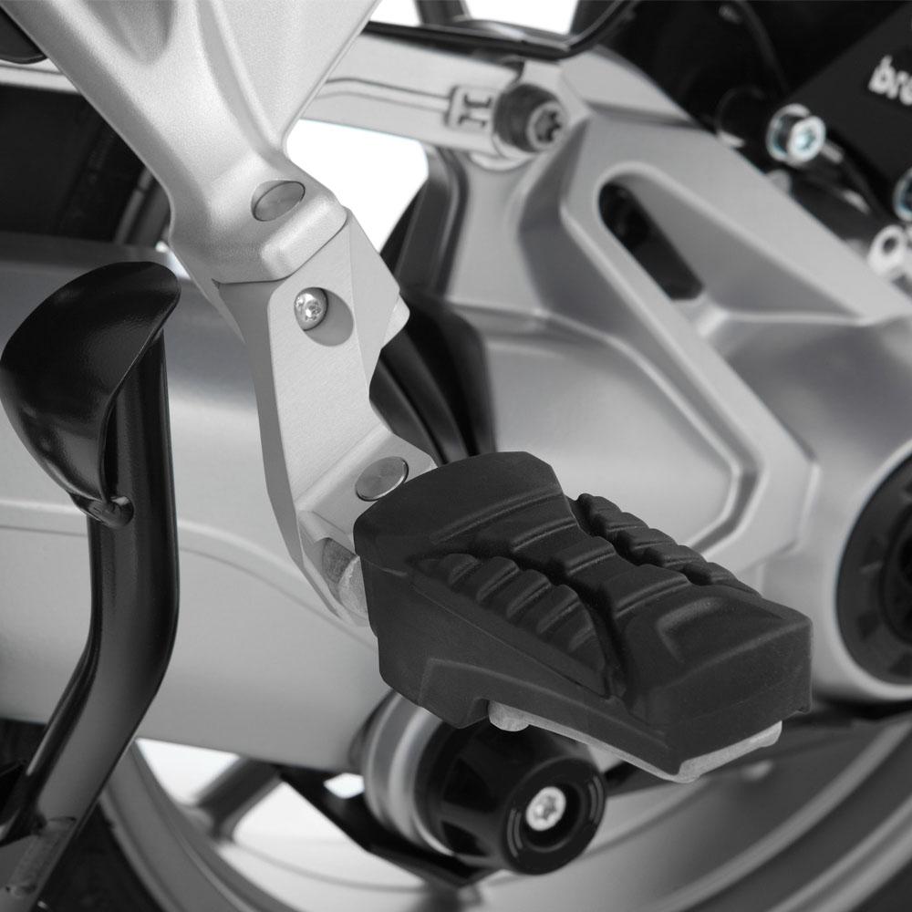 New Rear Footpeg Plate Footrest Rubber Cover Fit For BMW R1200GS R1250GS R1250 GS R1200 GS LC ADV Adventure 2014-2025 2020 2025