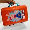 Kids Role Playing Pretend Play Simulation Educational Suitcase Toy For Children