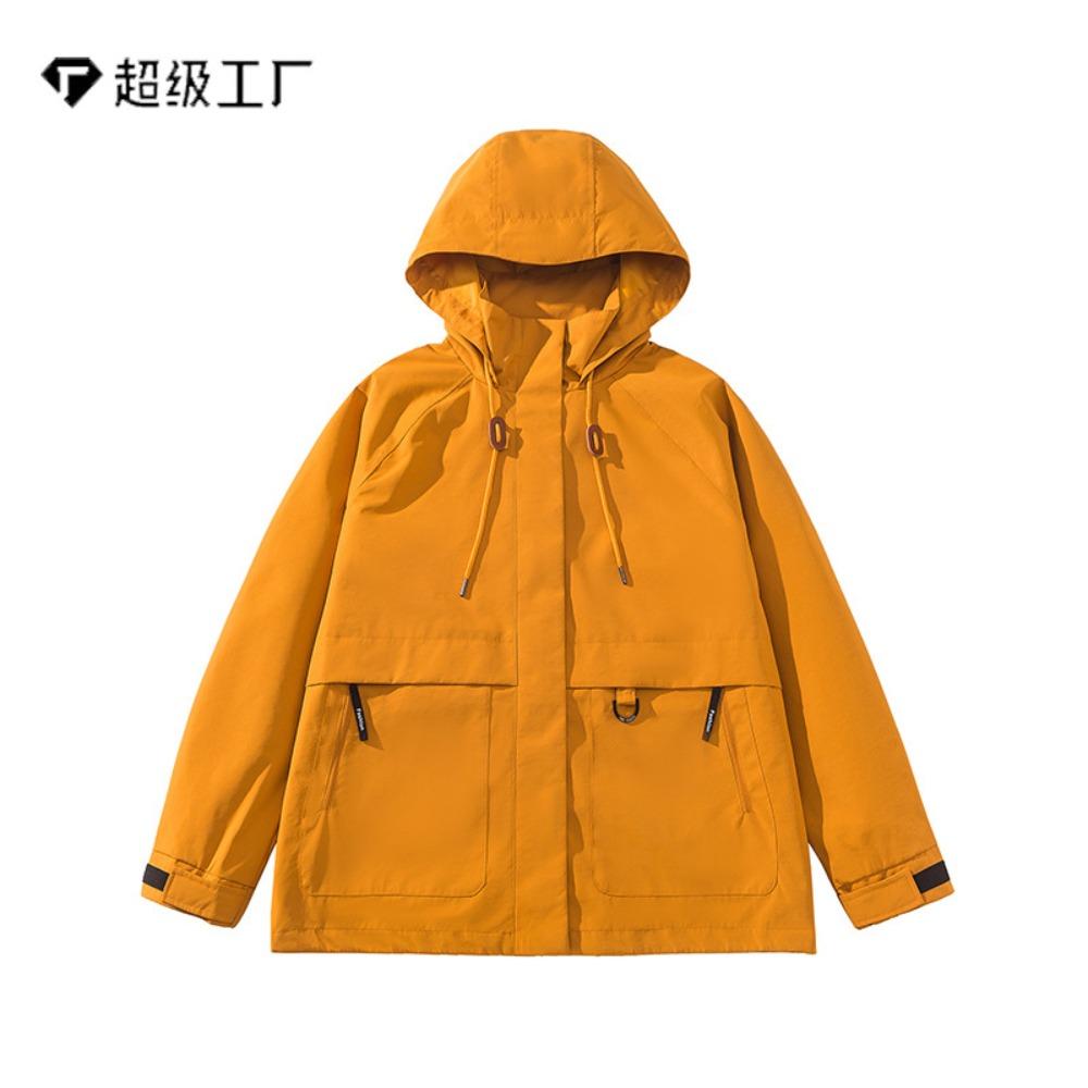 Rose Story Лю Ифэй Хуан Имэй Та же уличная куртка Ветрозащитная Водонепроницаемая Альпинистская экипировка Куртка Женская S