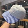 Spring Summer Baseball Hat Korean Snapback Cap Trendy Peaked Cap  Teenagers