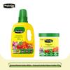 Meiyike Universal Slow-Release Fertilizer Granules for Flowers & Potted Plants - Balanced NPK Nutrient Formula