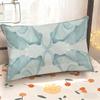 Wave Pattern Rectangle Pillowcase Suitable For Sofa Bedroom Car Pillow Cover Cushion Rectangular Back Cushion