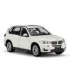 WELLY 1/24 BMW X5 SUV Off-Road Vehicle Alloy Scale Car Model Diecast Metal Static Collection Children Toy Car Vehicles Gifts